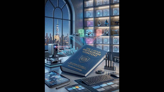 The 1-Hour Instagram Content System™