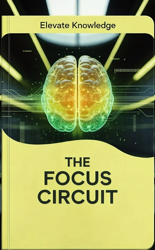 The Focus Circuit Reclaim Focus From Distraction In 7 Days