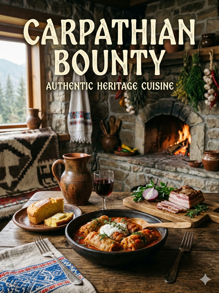 Romanian Carpathian Bounty