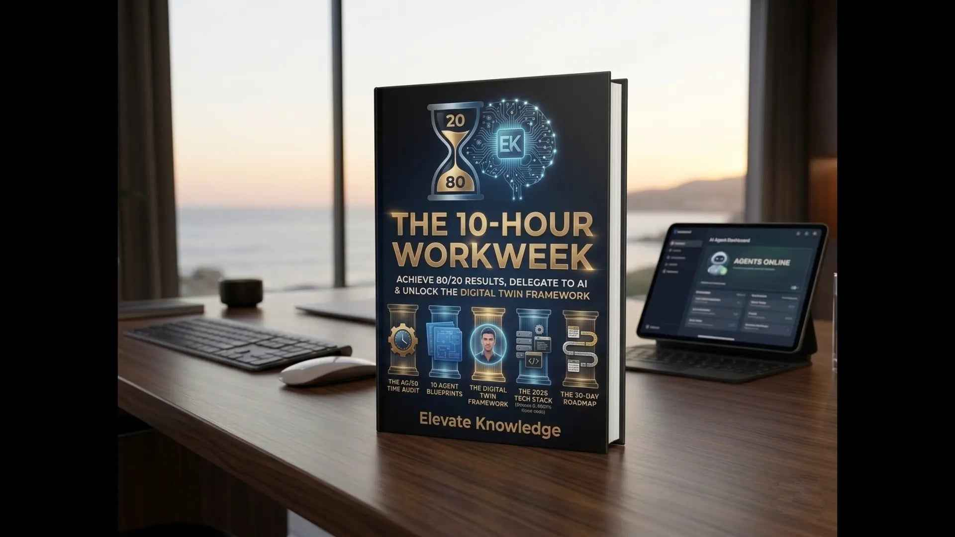 THE 10-HOUR WORKWEEK